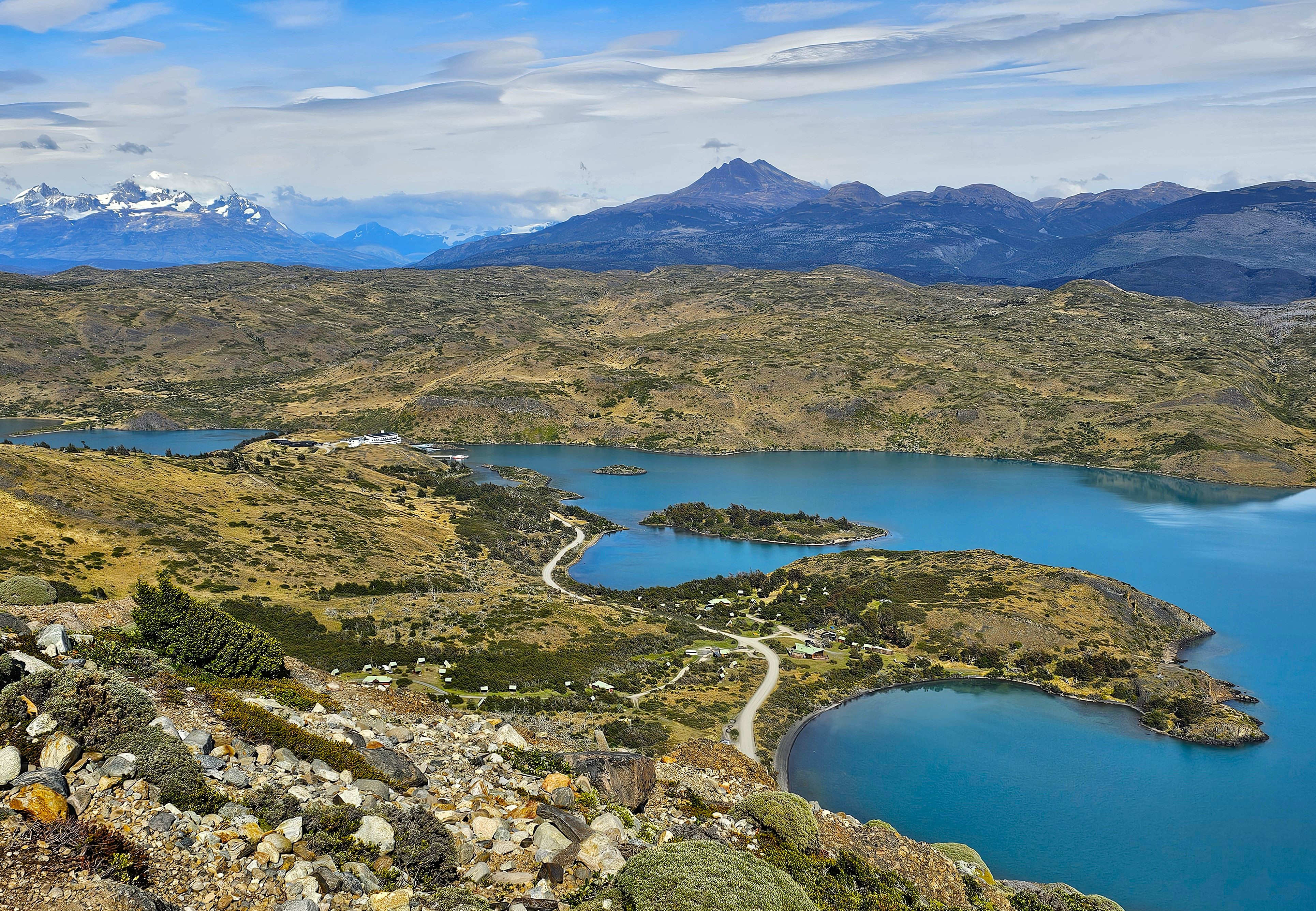 Torres del Paine